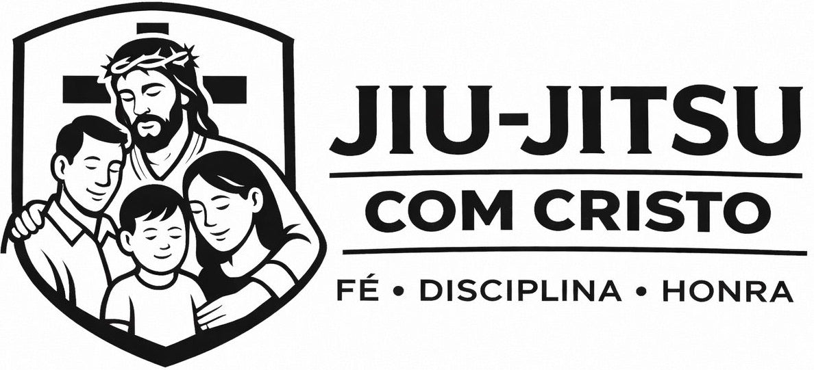 Jiu Jitsu com Cristo
