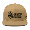 Boné Jiu-Jitsu com Cristo - Bege
