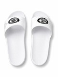 Chinelo Slide Jiu-jitsu Com Cristo - Branco Premium