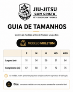 Moletom Jesus Te Ama Bege - Jiu-Jitsu com Cristo