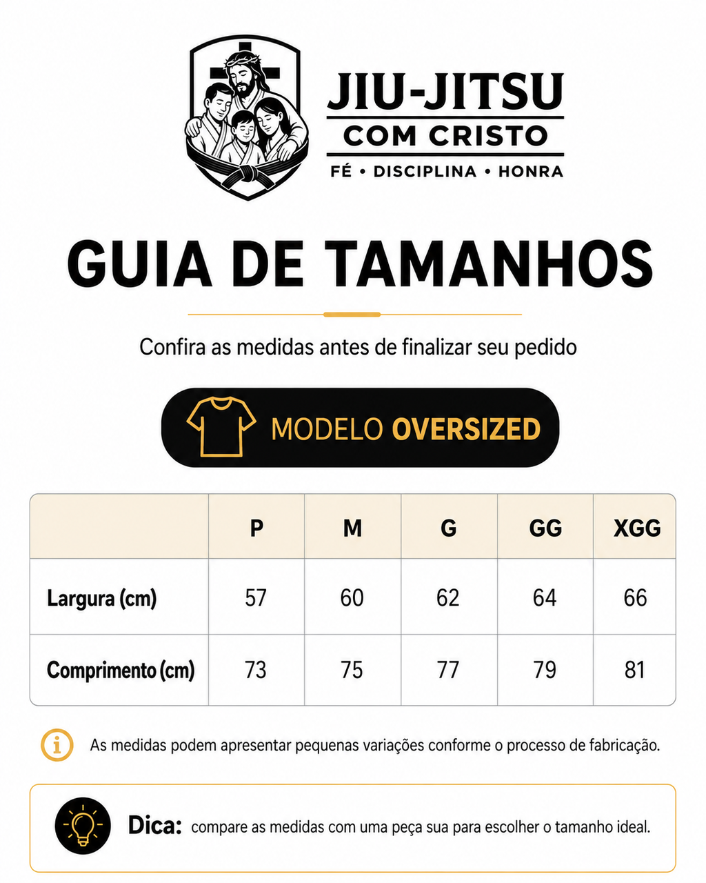 Camiseta Oversized Jesus Te Ama - Jiu-Jitsu com Cristo