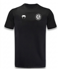 Camiseta Venum Jiu-Jitsu com Cristo - Jesus, a Tua Presença me Basta