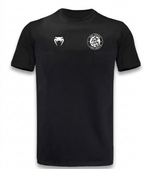 Camiseta Venum Jiu-Jitsu com Cristo - Jesus, a Tua Presença me Basta